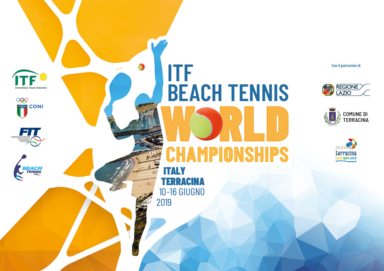 ITF Beach Tennis World Championships 2019 – 10-16 giugno 2019