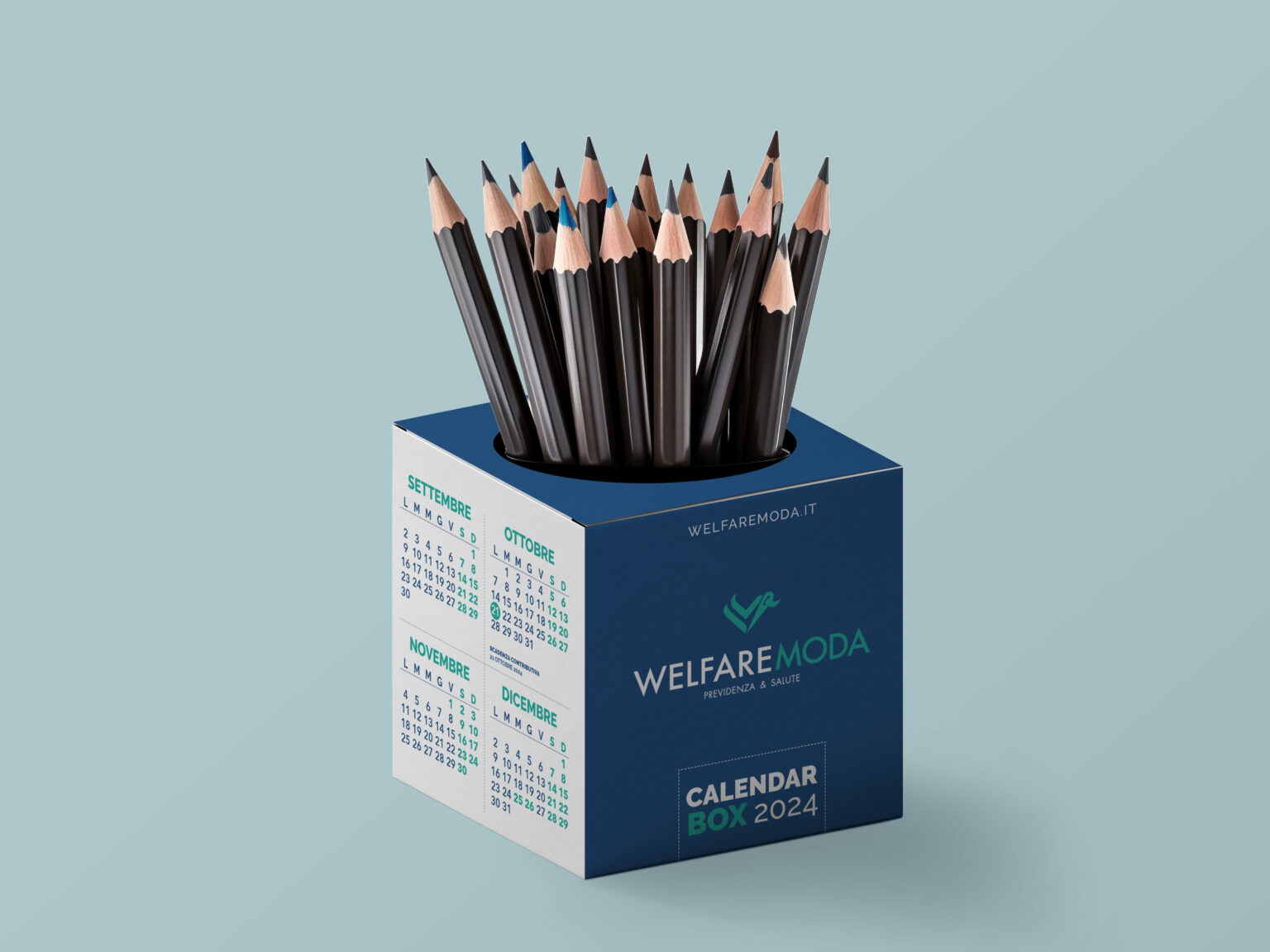 CalendarBox Welfaremoda