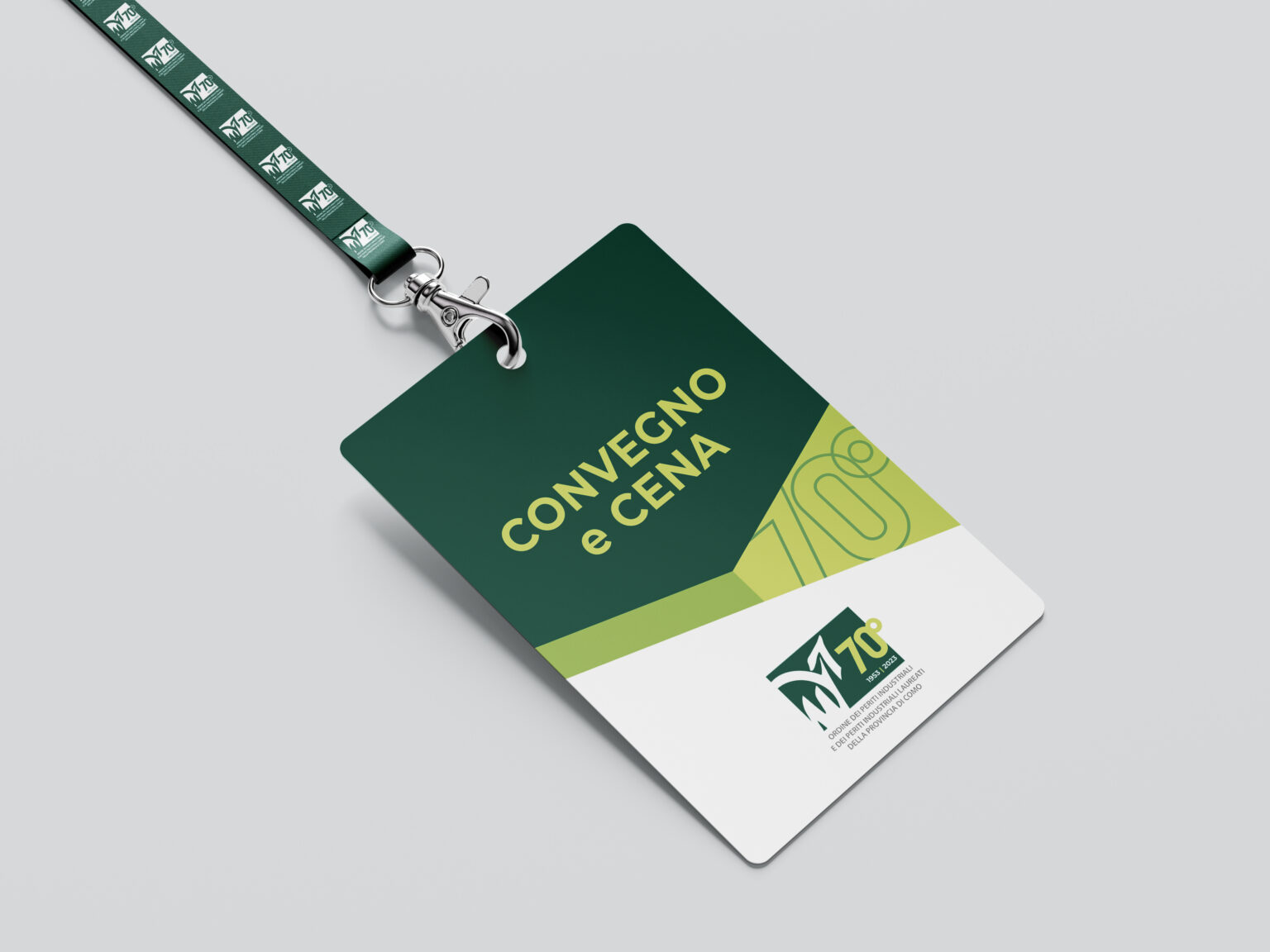 Badge Periti Industriali di Como