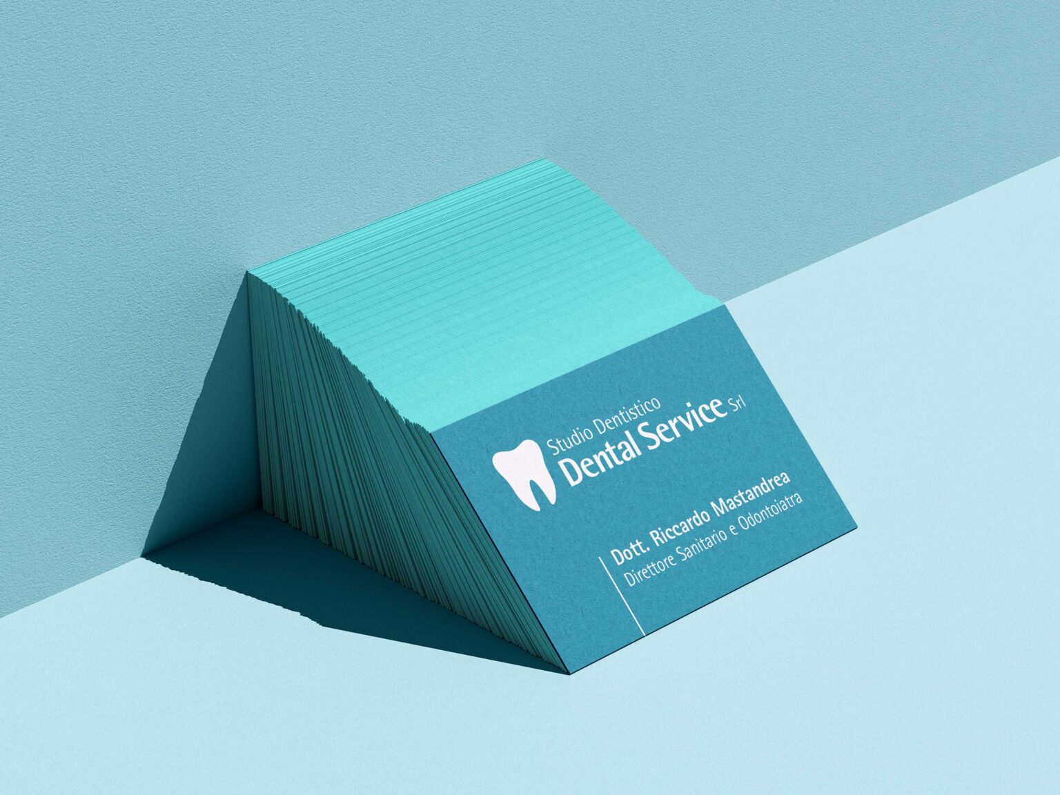 Biglietti da visita Dental Service