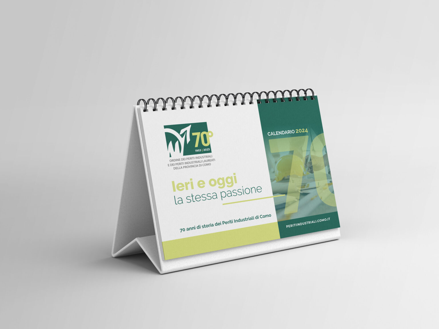 Calendario Periti Industriali di Como