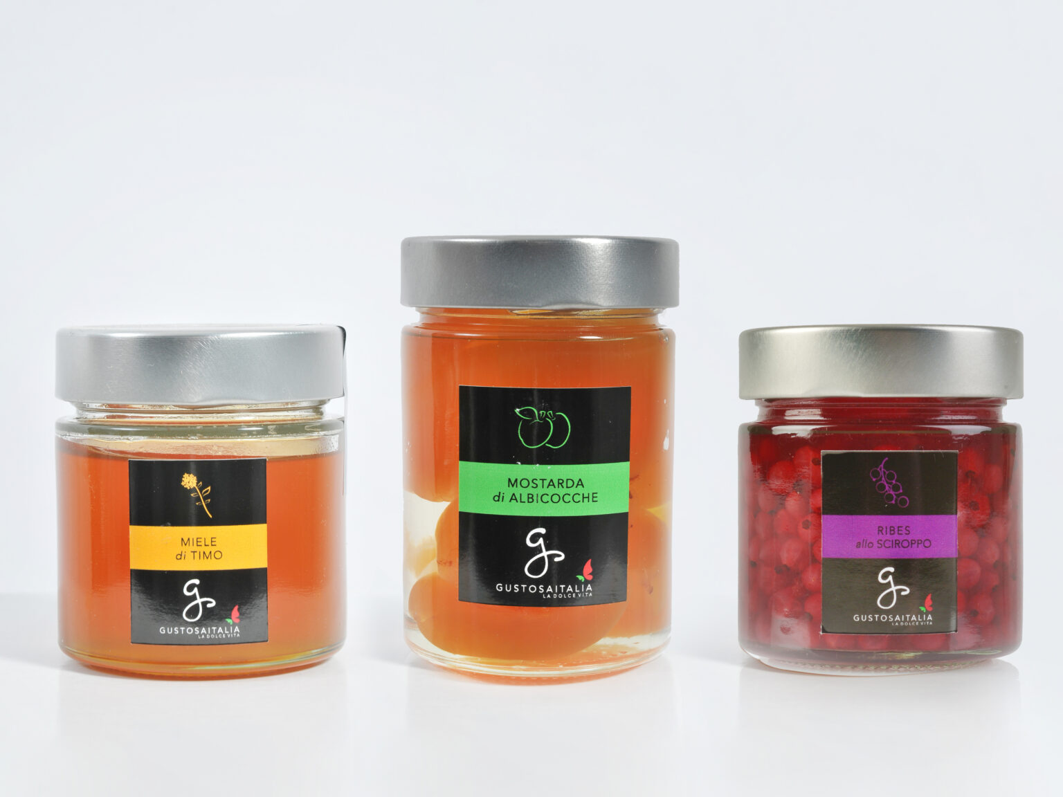 Vasetti Gustosaitalia