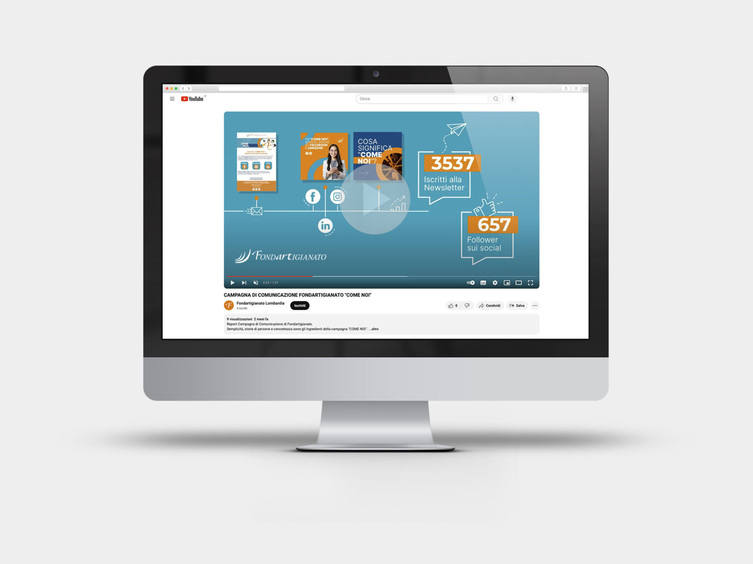 Video Fondartigianato