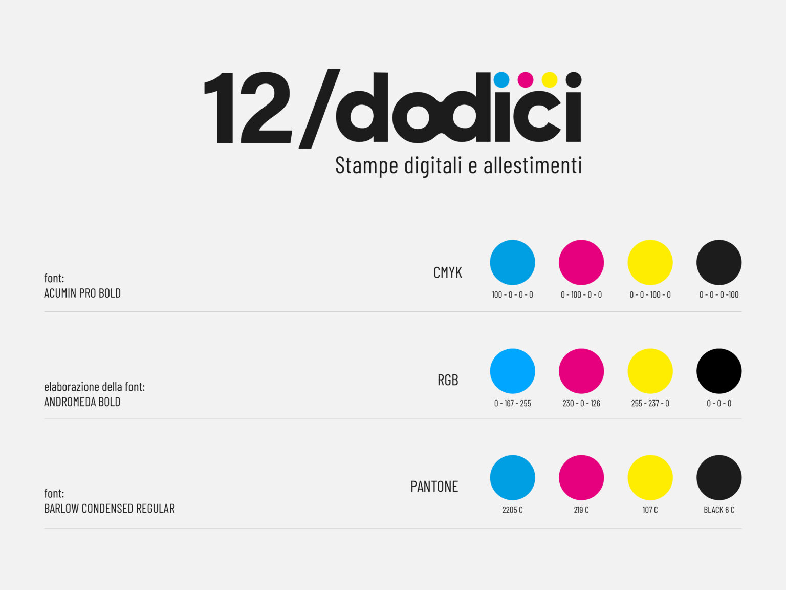 12DODICI