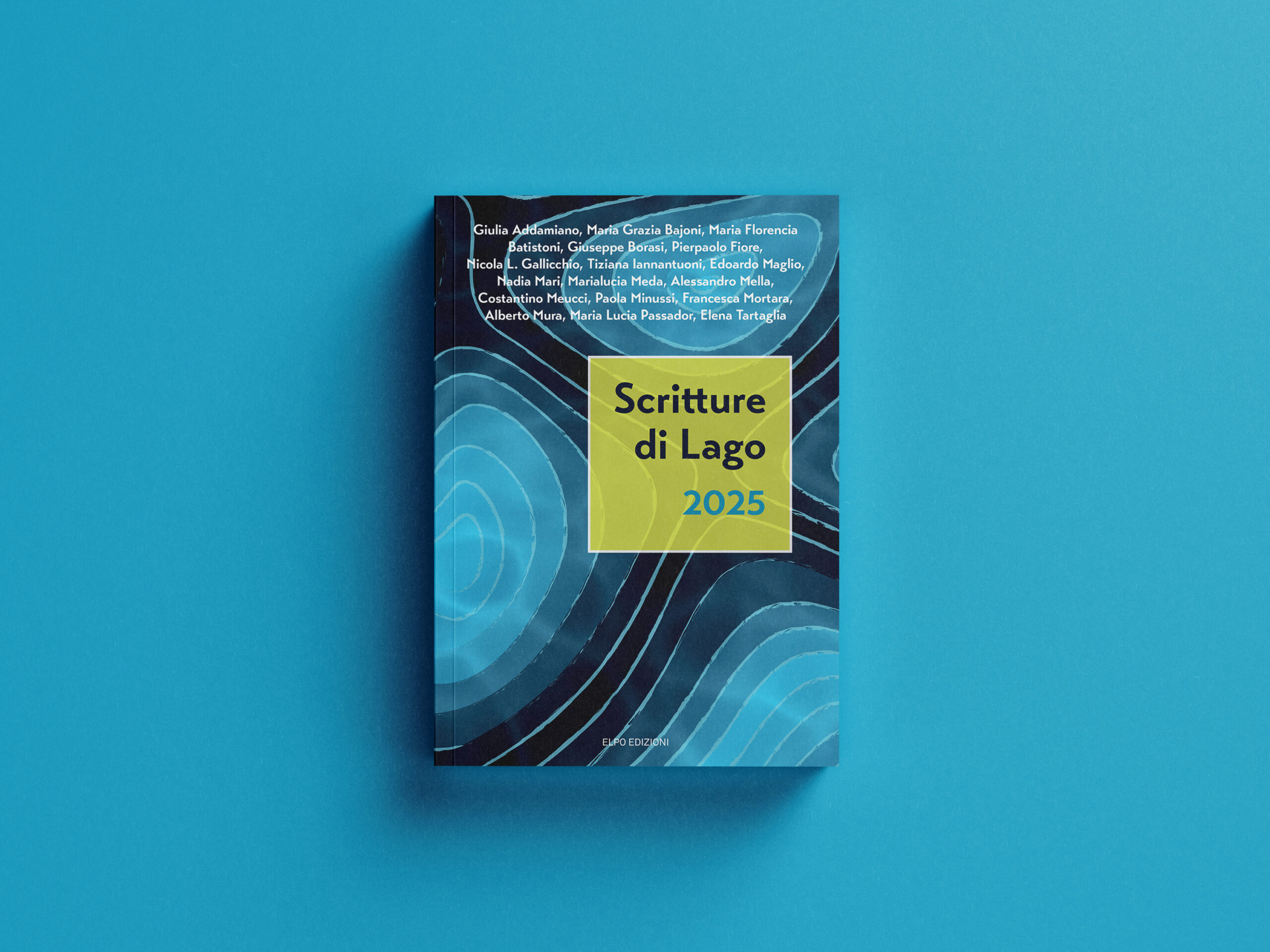 Novità – Scritture di lago